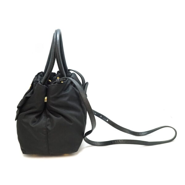 imgrc0093246072 Prada 2WAY Bag Nylon Black