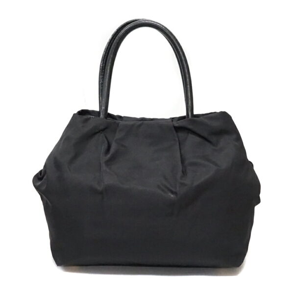 imgrc0093246073 Prada 2WAY Bag Nylon Black