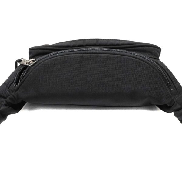 imgrc0093425471 Balenciaga Body Bag Nylon Black