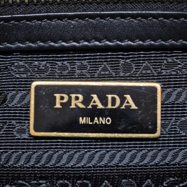 imgrc0093468321 Prada 2WAY Bag Black