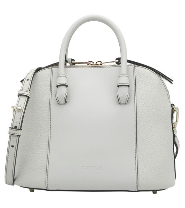 imgrc0093721682 Furla Miastella Handbag Off White