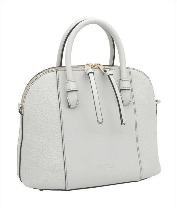 imgrc0093721683 Furla Miastella Handbag Off White