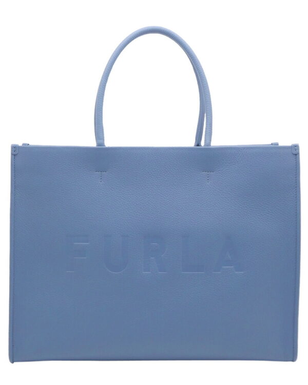 imgrc0093725813 Furla Wonderfurla Tote Bag Blue