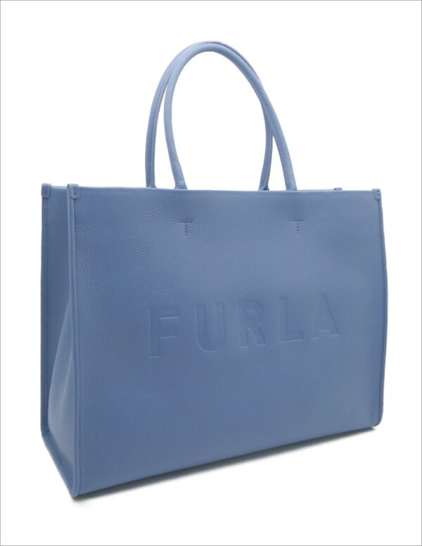 imgrc0093725814 Furla Wonderfurla Tote Bag Blue