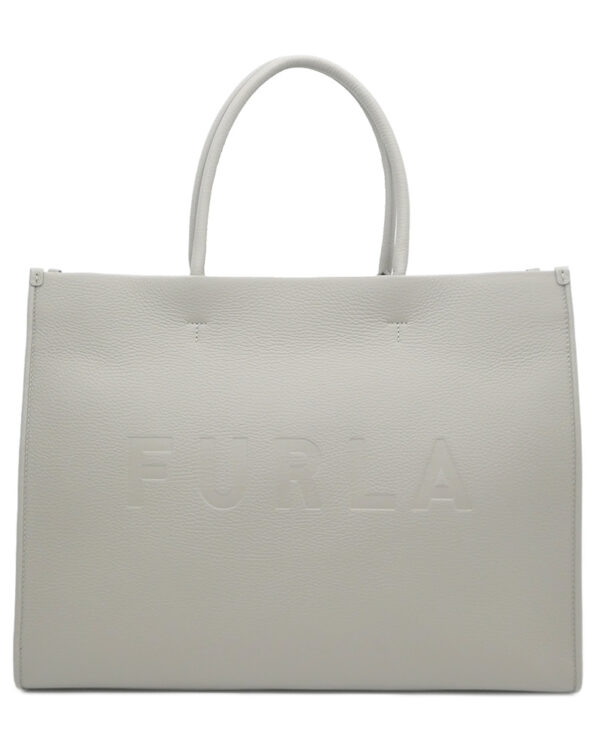 imgrc0093725821 Furla Wonderfurla Tote Bag Gray