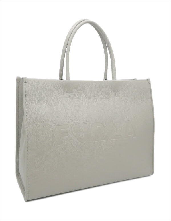 imgrc0093725822 Furla Wonderfurla Tote Bag Gray