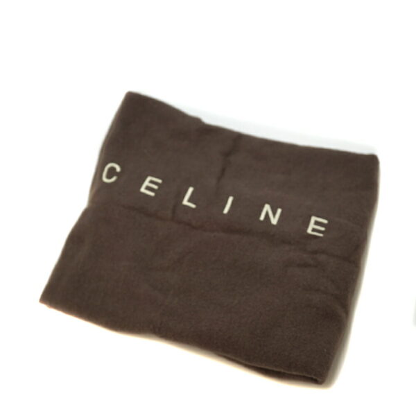 imgrc0094194076 Celine Macadam Denim Waist Pouch