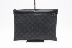 imgrc0094241949 Louis Vuitton Far PM Tote Bag Damier Ebene Brown