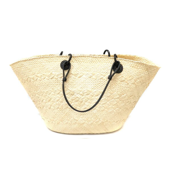 imgrc0094284669 Loewe Anagram Basket Bag Iraka Palm