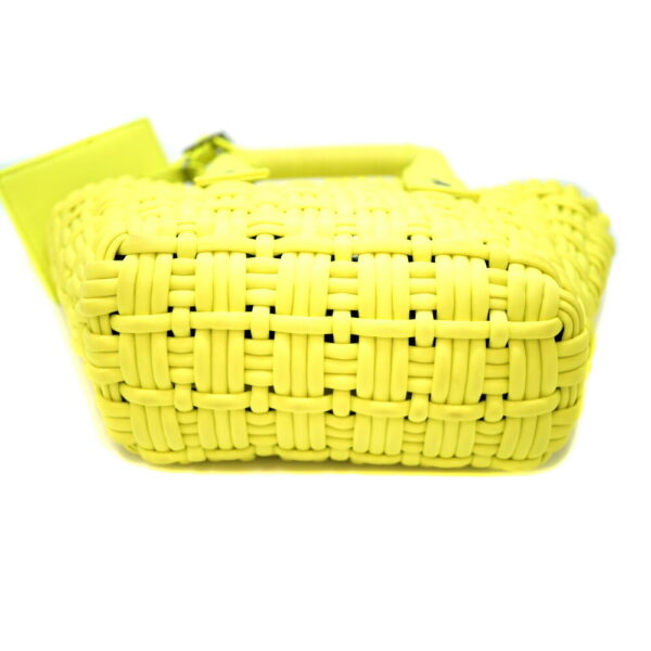 imgrc0094322352 Balenciaga Bistro XXS 2WAY Bag Neon Yellow