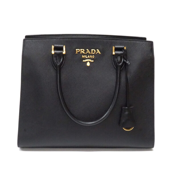 imgrc0094896293 Prada 2WAY Bag Black