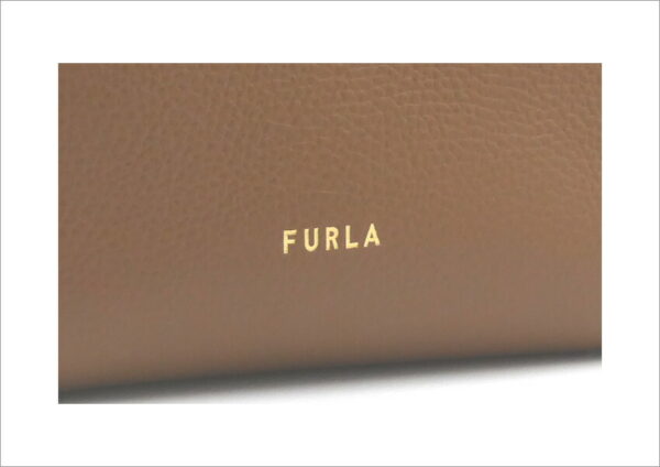 imgrc0094946287 Furla Net Tote Bag Leather Brown