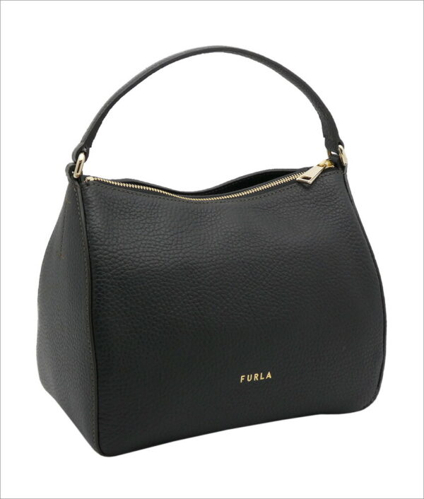 imgrc0094948052 Furla Primula Handbag Black