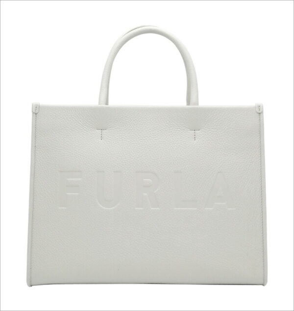 imgrc0094987450 Furla Wonderfurla Tote Bag Off White