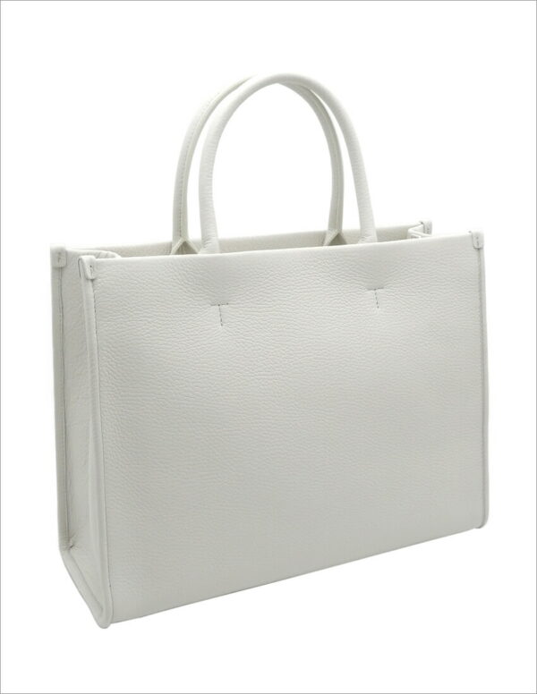 imgrc0094987451 Furla Wonderfurla Tote Bag Off White