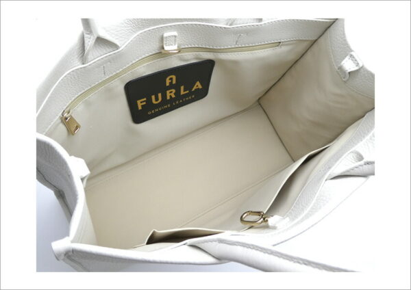 imgrc0094987454 Furla Wonderfurla Tote Bag Off White