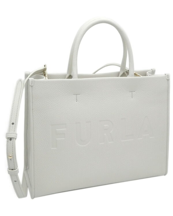 imgrc0094987457 Furla Wonderfurla Tote Bag Off White