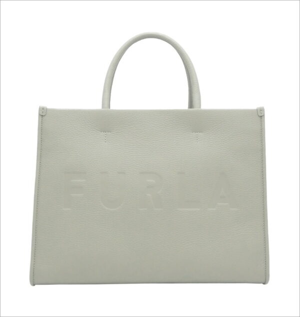 imgrc0094987495 Furla Wonderfurla Tote Bag Gray