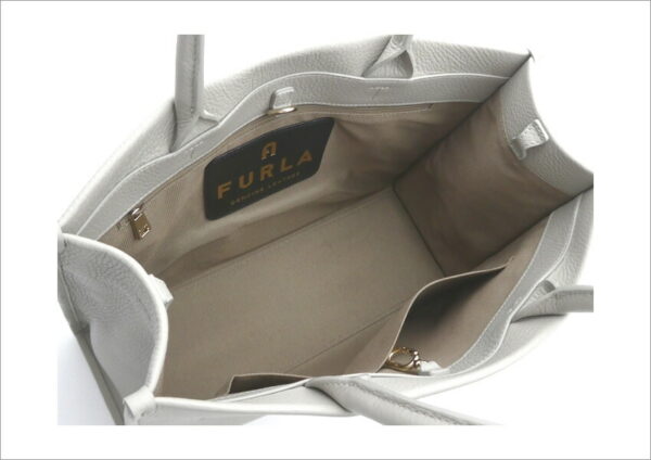 imgrc0094987499 Furla Wonderfurla Tote Bag Gray