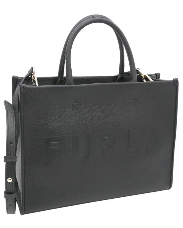 imgrc0094987502 Furla Wonderfurla Tote Bag Black