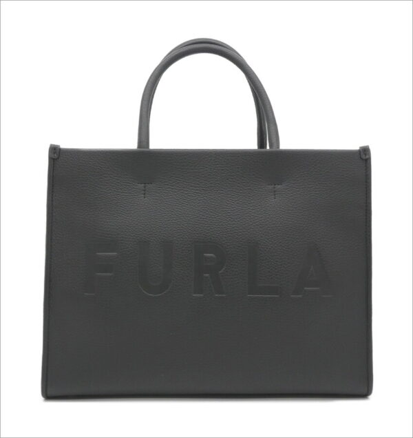 imgrc0094987503 Furla Wonderfurla Tote Bag Black