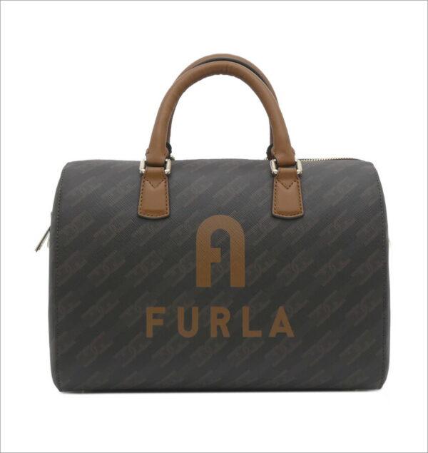 imgrc0094987704 Furla Varsity Style Bag Brown