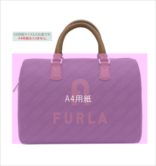 imgrc0094987709 Furla Varsity Style Bag Brown