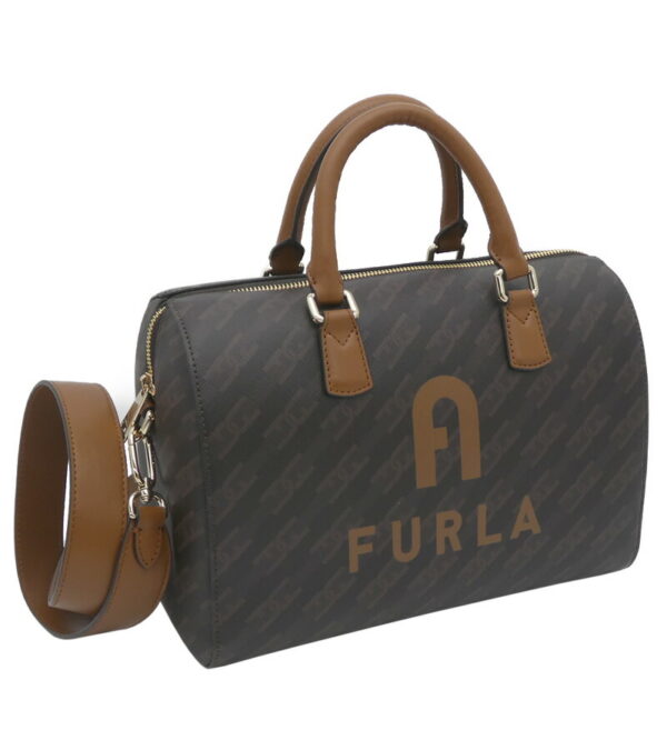 imgrc0094987719 Furla Varsity Style Bag Brown