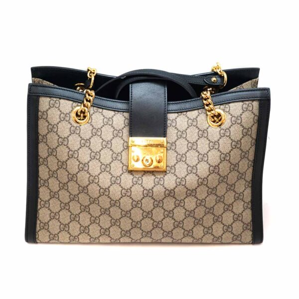 imgrc0095288390 Gucci Chain Tote Bag Leather