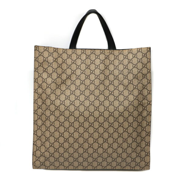 imgrc0095390709 Gucci Tote Bag Bee GG Supreme