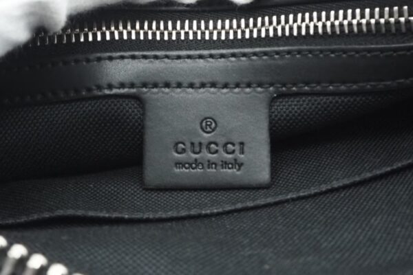 imgrc0095415874 Gucci Soft GG Supreme Belt Body Bag Black Gray