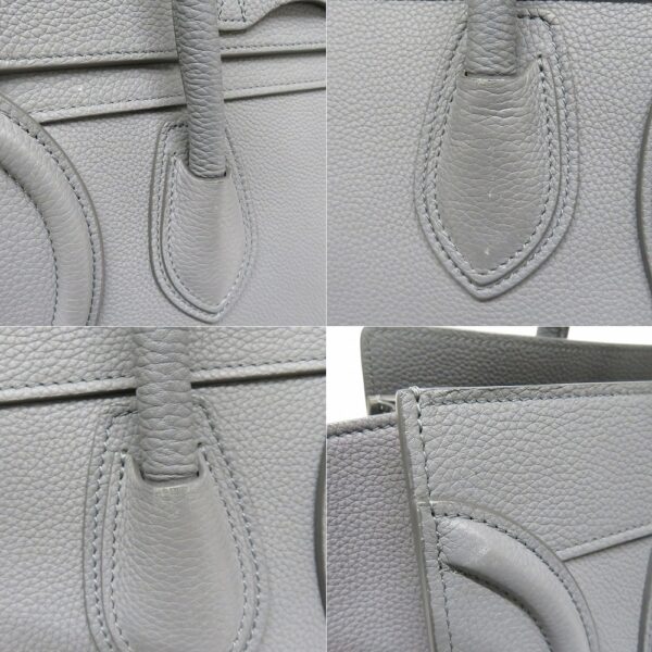 imgrc0095612987 Celine Micro Luggage Handbag