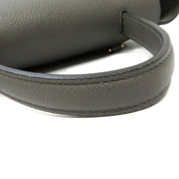 imgrc0095856299 Celine Belt Nano Bag Gray