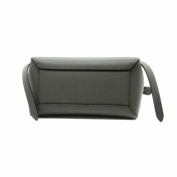 imgrc0095857097 Celine Belt Nano Bag Gray