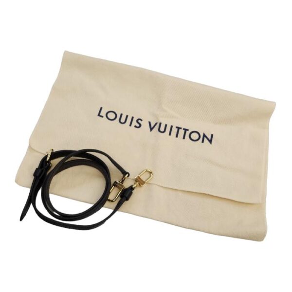 imgrc0095880424 Louis Vuitton Bicolor Empreinte On the Go PM Handbag Black Beige