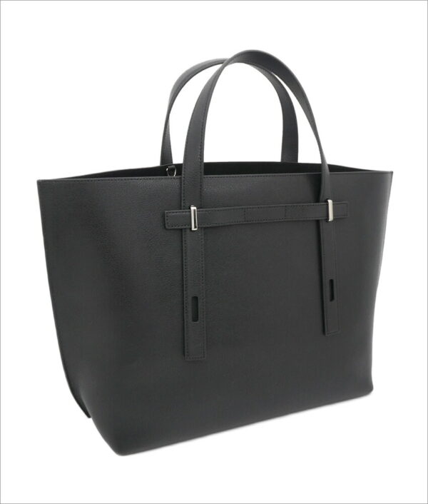 imgrc0096187958 Furla Giove Tote Bag Leather Black