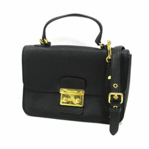 imgrc0096344030 PRADA Key Case Saffiano Metal