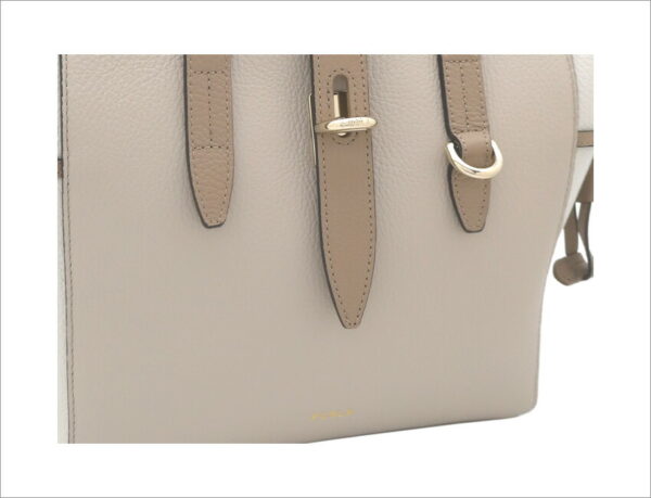 imgrc0096404698 Furla Net Tote Bag Beige Off White