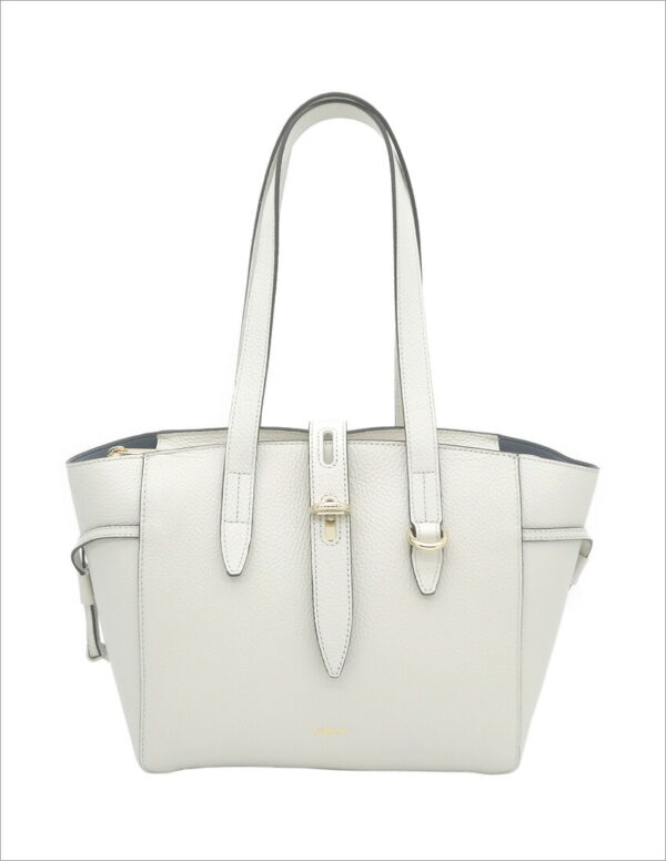 imgrc0096404911 Furla Net Tote Bag Off White