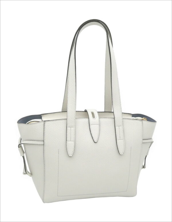 imgrc0096404912 Furla Net Tote Bag Off White