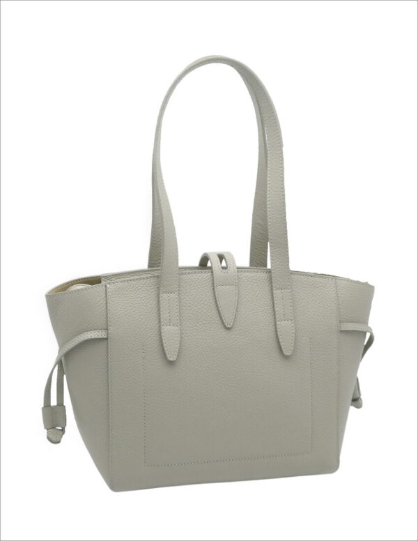 imgrc0096405232 Furla Net Tote Bag Gray