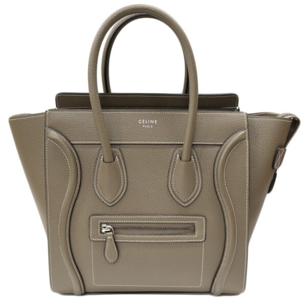 imgrc0096507329 Celine Luggage Micro Shopper Bag Suri