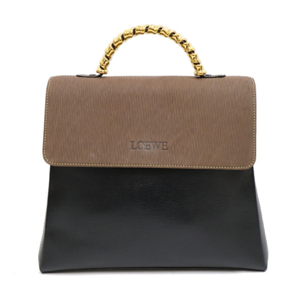 imgrc0096732254 Loewe Velazquez Twist 2WAY Bag