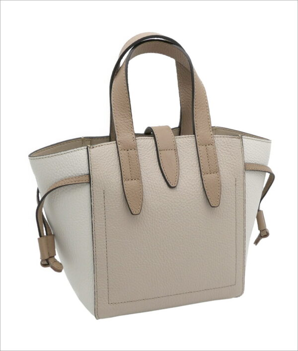 imgrc0097047978 Furla Net Tote Mini Leather Beige