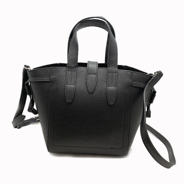 imgrc0097371072 Furla Net Mini Tote Bag Black