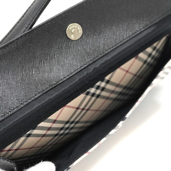 imgrc0097834173 Burberry Nova Check Shoulder Bag