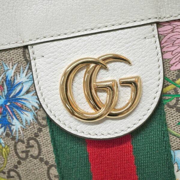 imgrc0097984675 Gucci Tote Bag Flora Floral Pattern