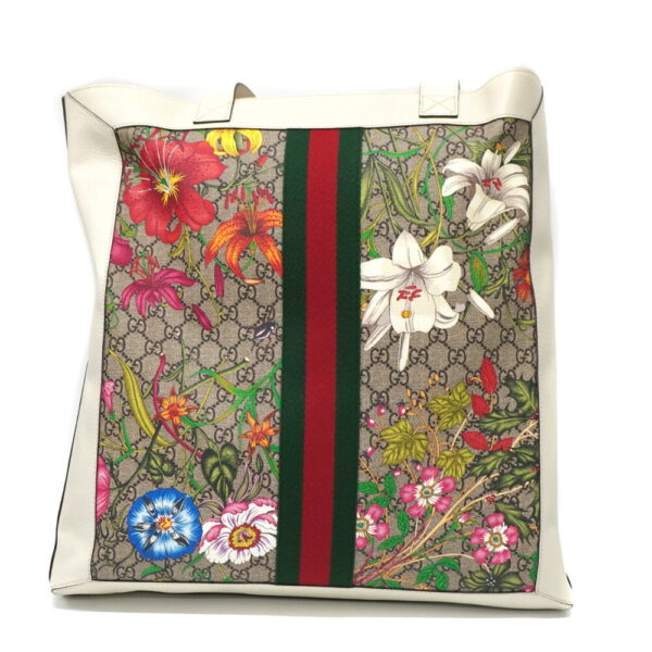 imgrc0097984677 Gucci Tote Bag Flora Floral Pattern