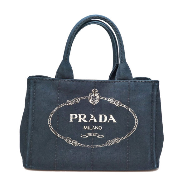 imgrc0097986108 Prada Canapa Handbag 2WAY Bag