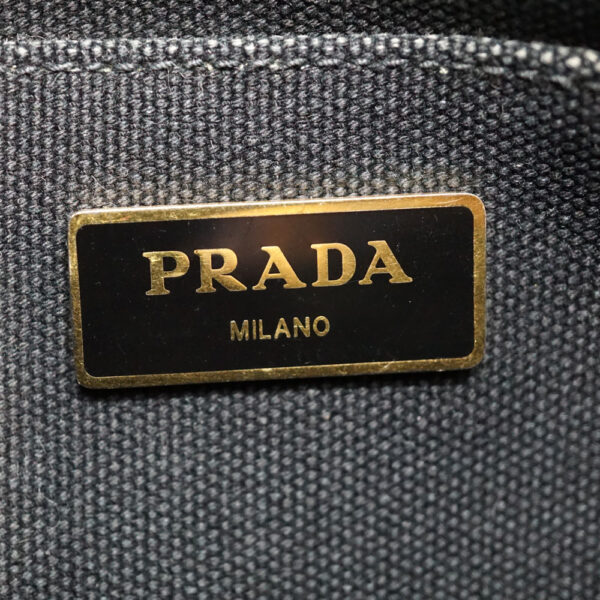 imgrc0097986135 Prada Canapa Handbag 2WAY Bag